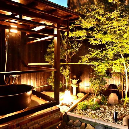 Higashiyama Tofukuji Villa Kyoto Exterior foto
