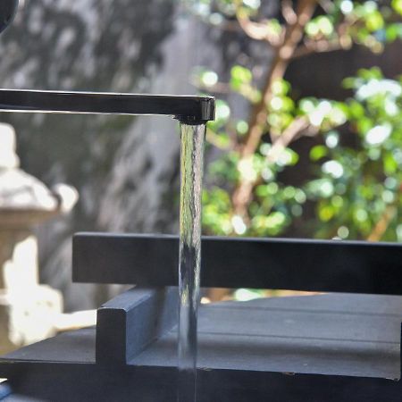 Higashiyama Tofukuji Villa Kyoto Exterior foto