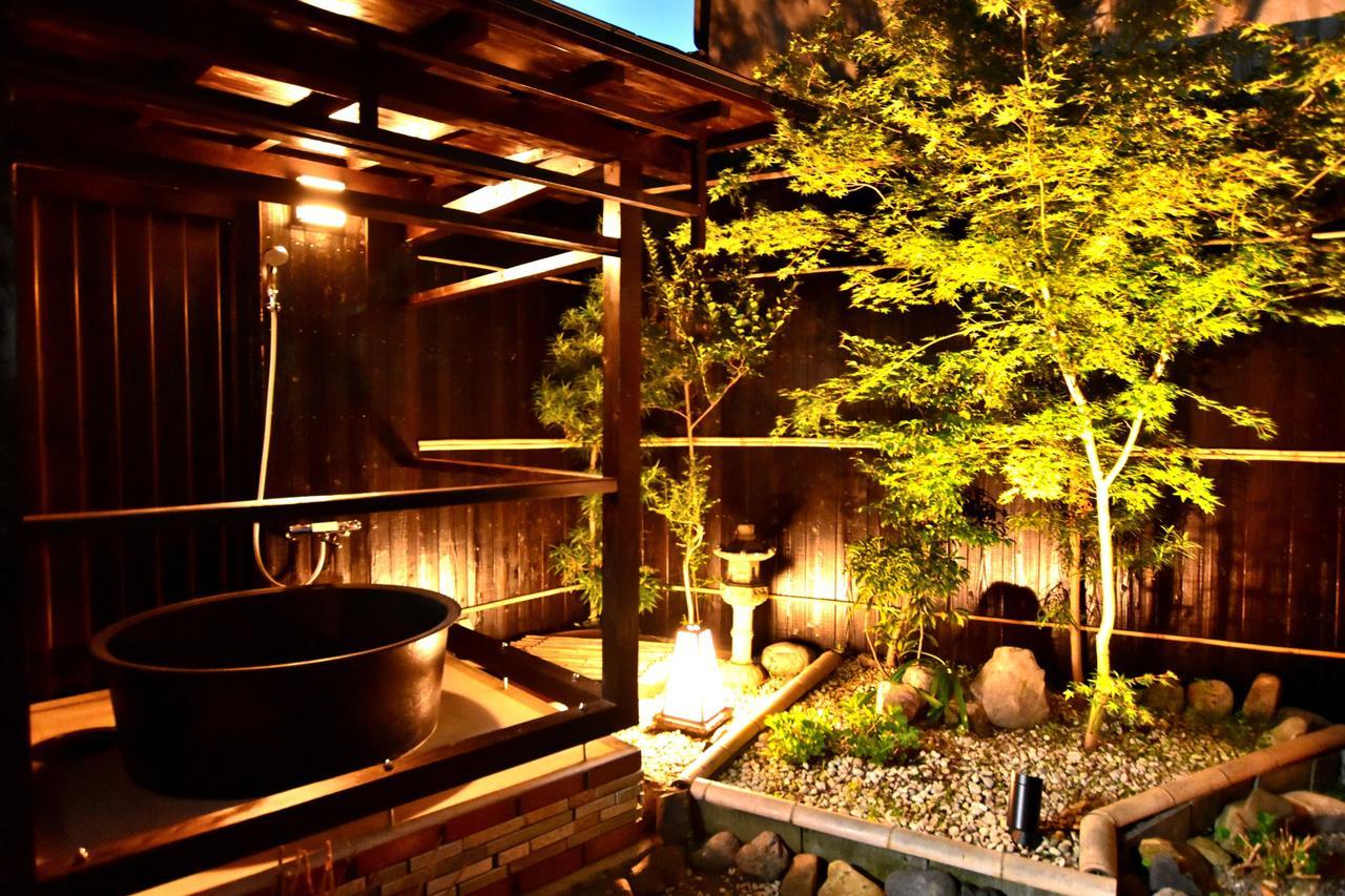 Higashiyama Tofukuji Villa Kyoto Exterior foto