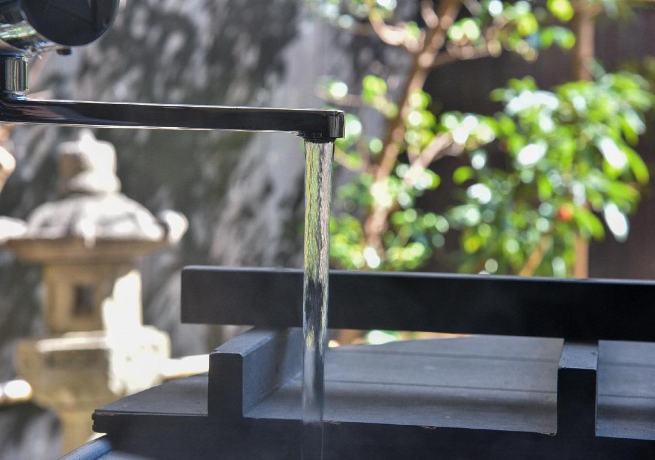 Higashiyama Tofukuji Villa Kyoto Exterior foto