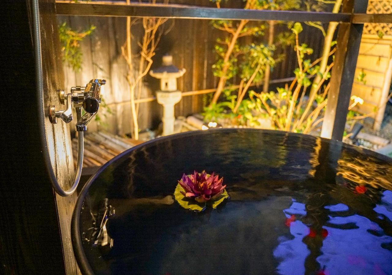 Higashiyama Tofukuji Villa Kyoto Exterior foto