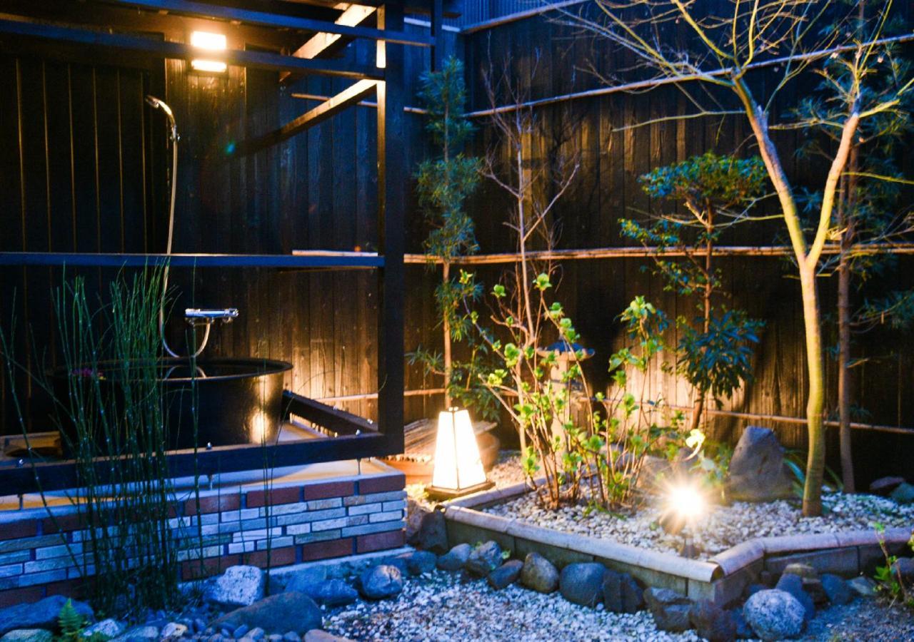 Higashiyama Tofukuji Villa Kyoto Exterior foto