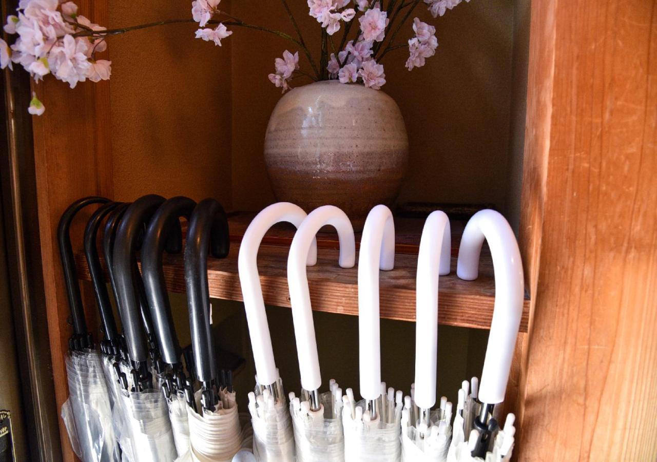 Higashiyama Tofukuji Villa Kyoto Exterior foto