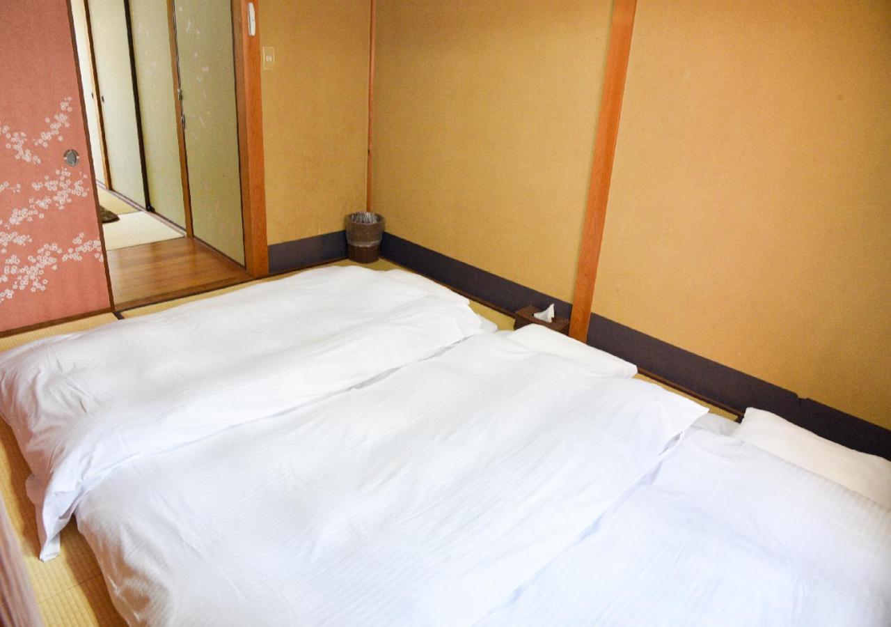 Higashiyama Tofukuji Villa Kyoto Exterior foto