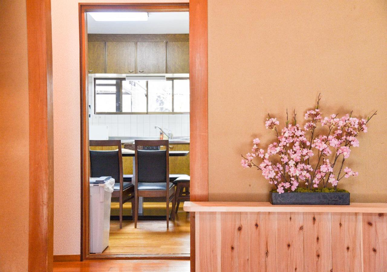 Higashiyama Tofukuji Villa Kyoto Exterior foto