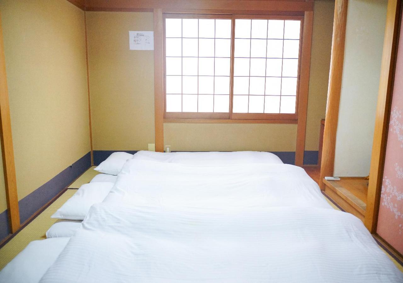 Higashiyama Tofukuji Villa Kyoto Exterior foto
