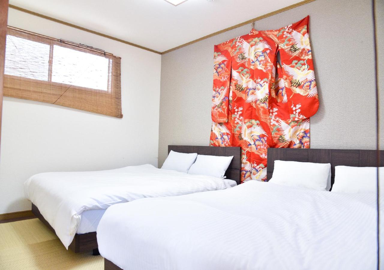 Higashiyama Tofukuji Villa Kyoto Exterior foto
