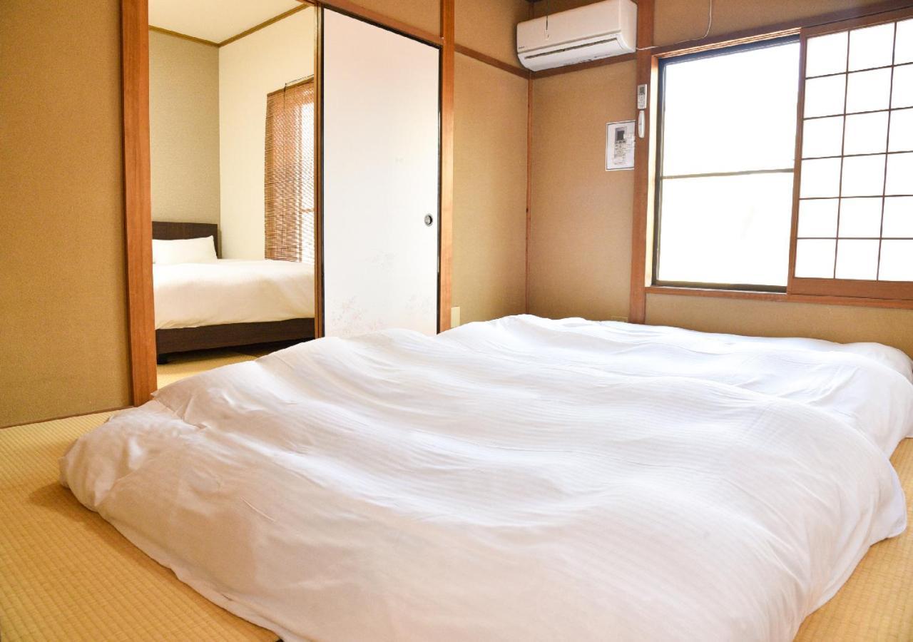 Higashiyama Tofukuji Villa Kyoto Exterior foto
